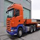 Used Tractor - 2008 Scania R500LA 6x4 Euro5 for Sale
